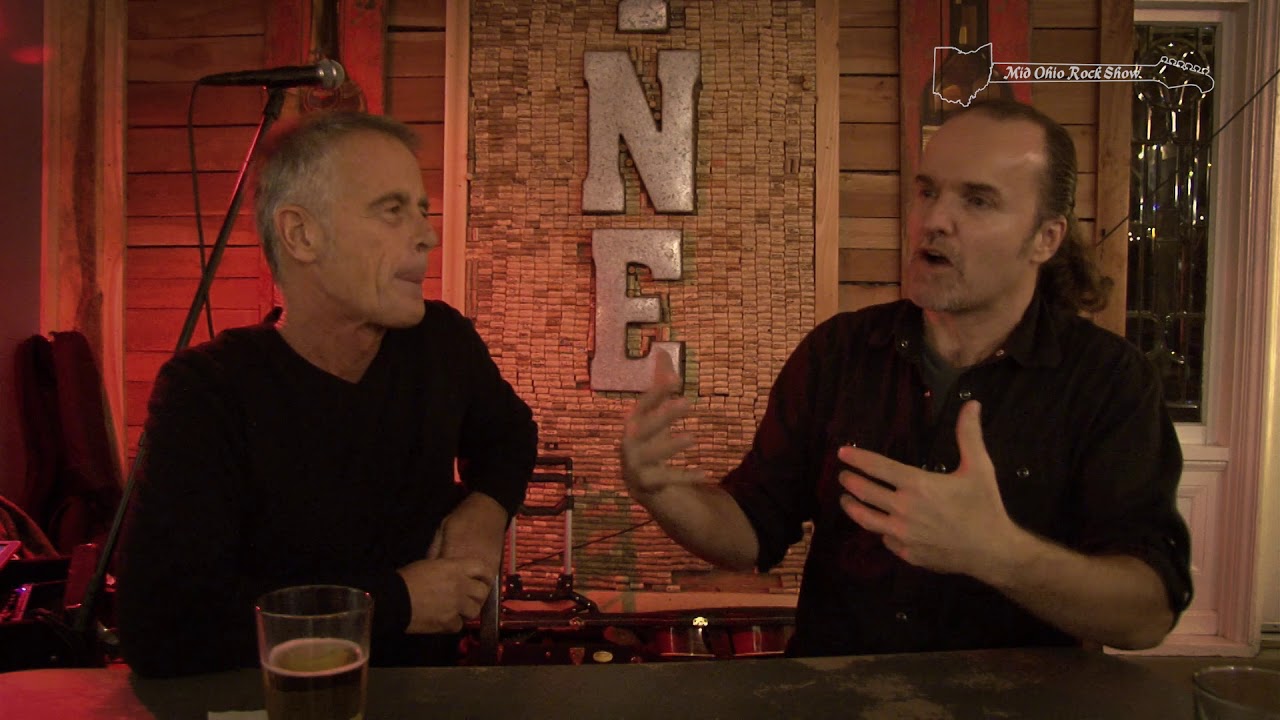 Michael Kelsey- Mid Ohio Rock Show #95 (Local Music Video Show)