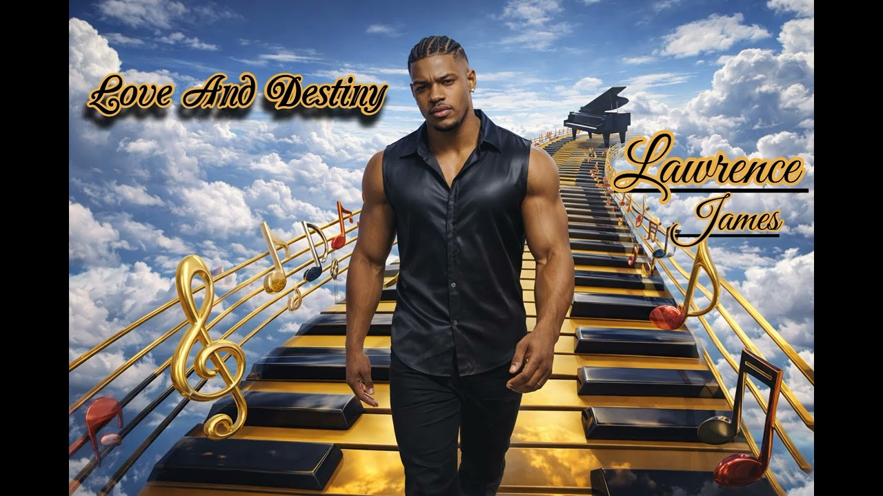Lawrence James- Real R&B Music