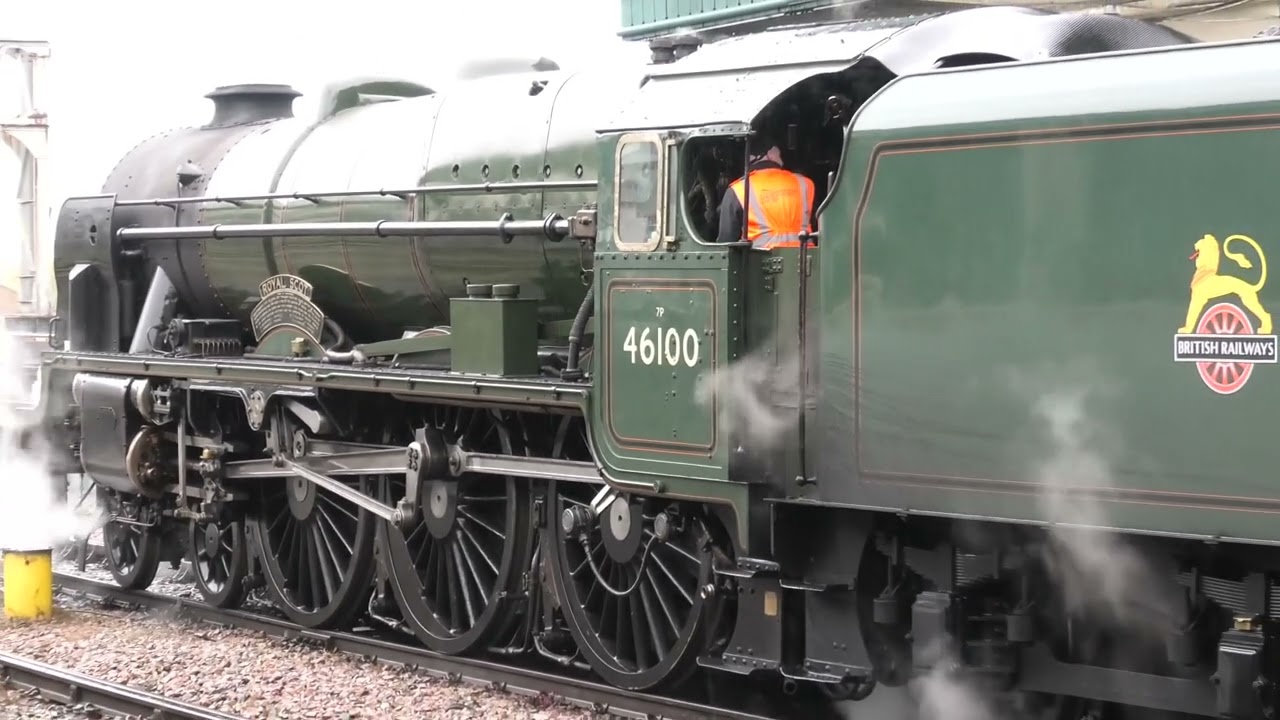 Welsh Marches Express Shrewsbury 11/10/23