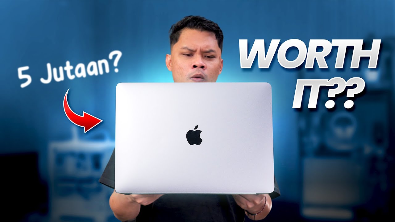 Jangan Remehkan Macbook M1 Bekas 5 Jutaan di 2026 !!