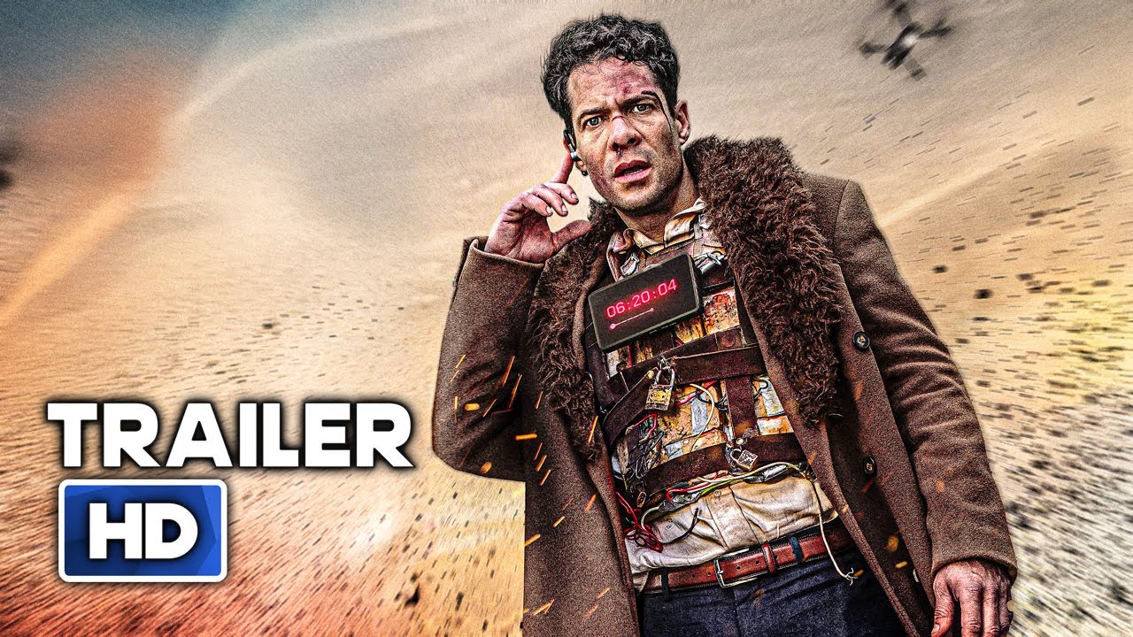 ZERO Official Trailer (2025)