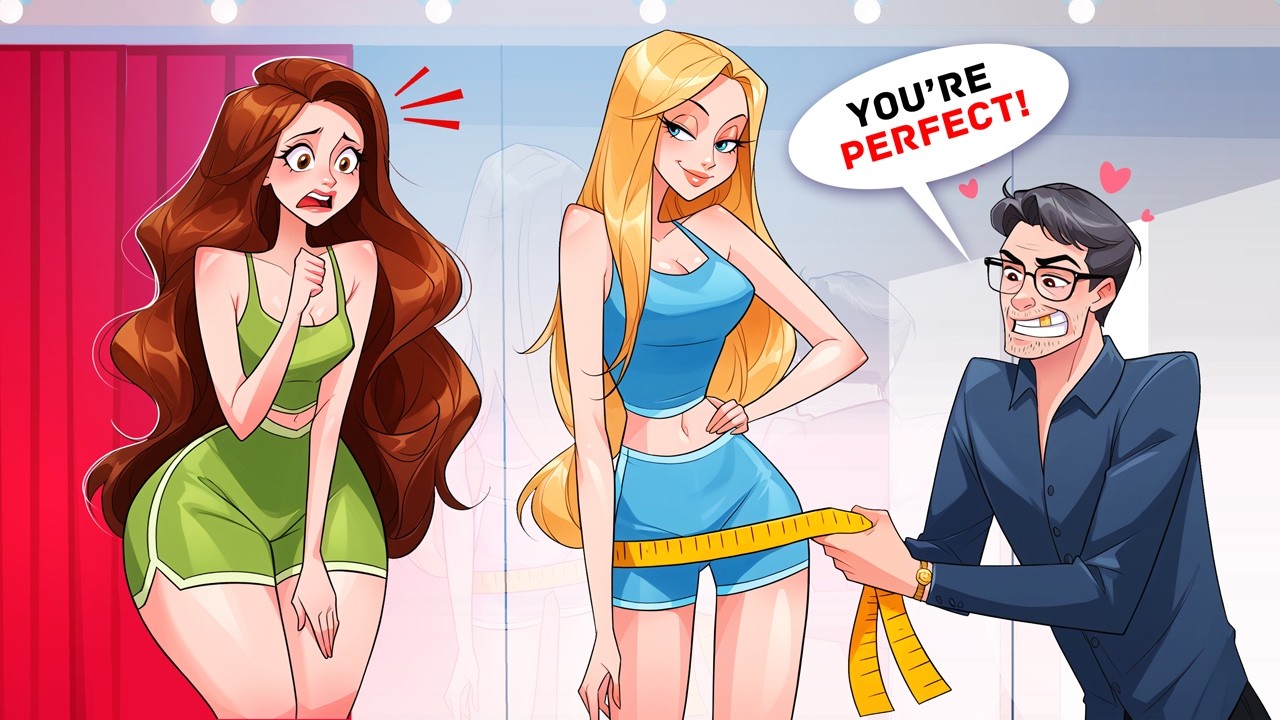 My New Boyfriend Is Obsessed with My Skinny Sister