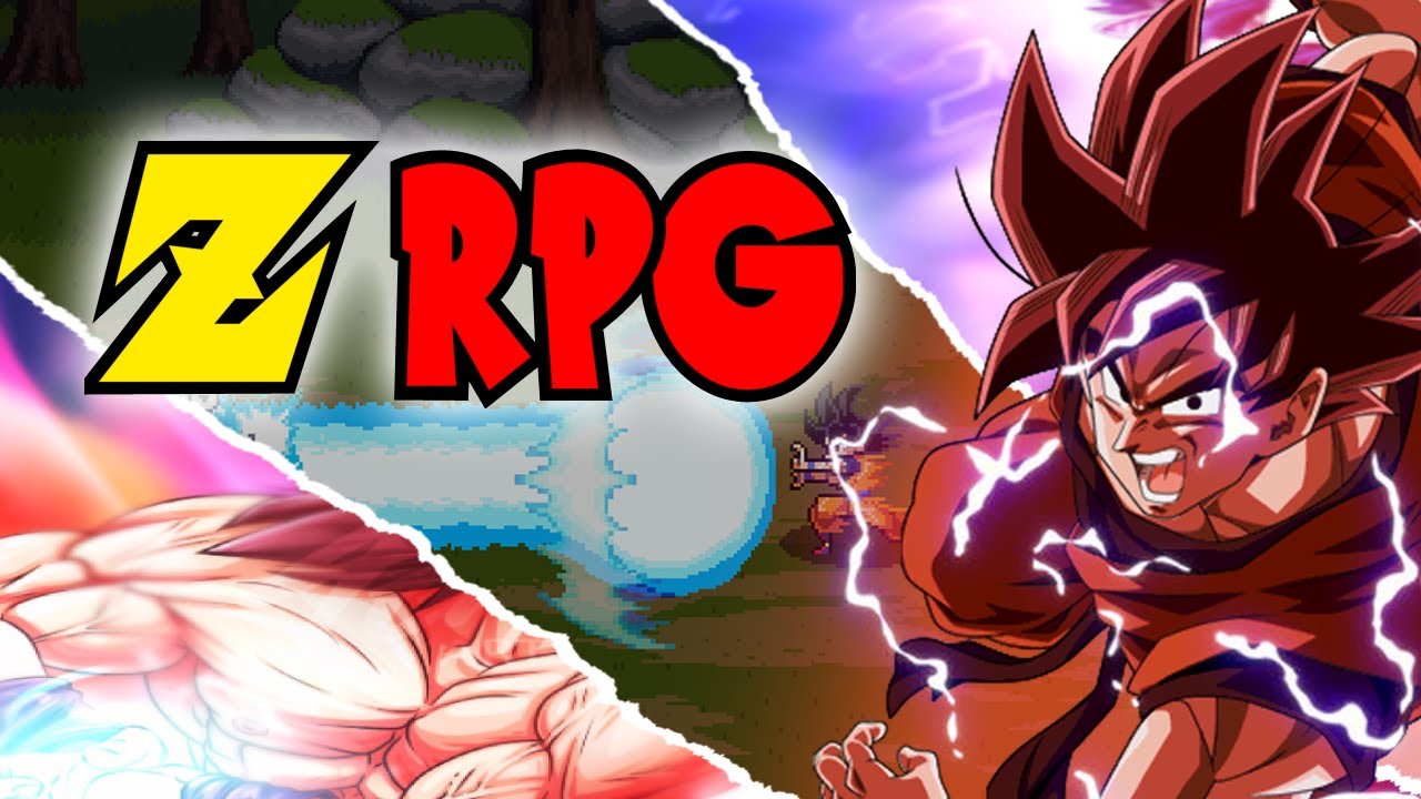 The Dragon Ball RPG game you've never played