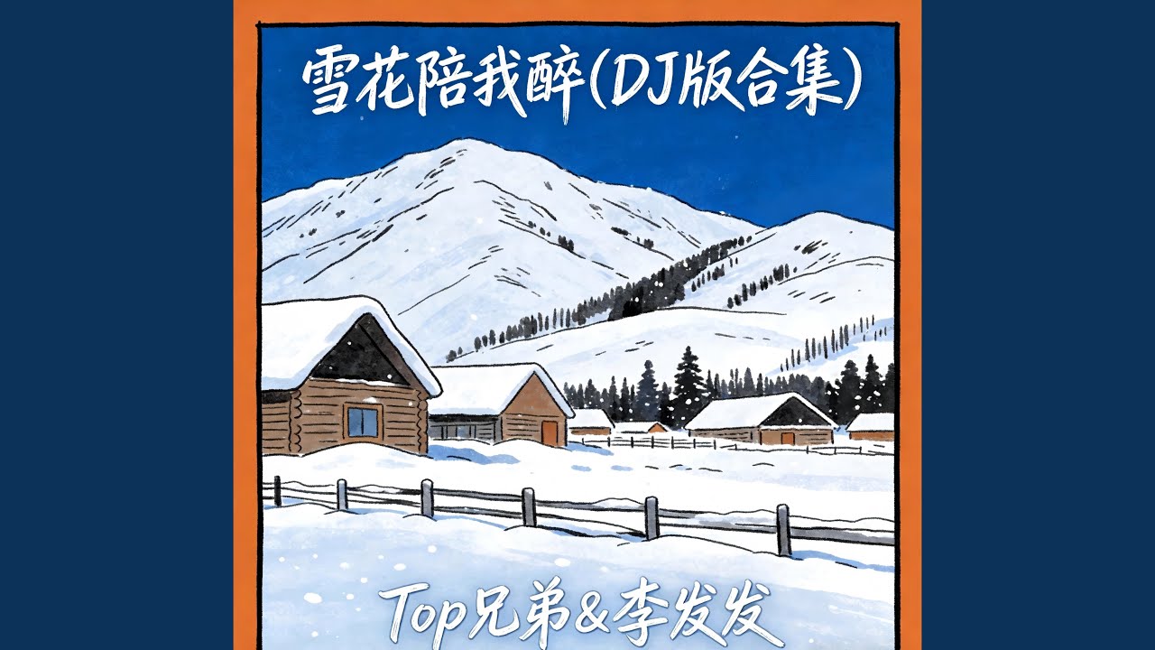 雪花陪我醉 (DJ粤A版)