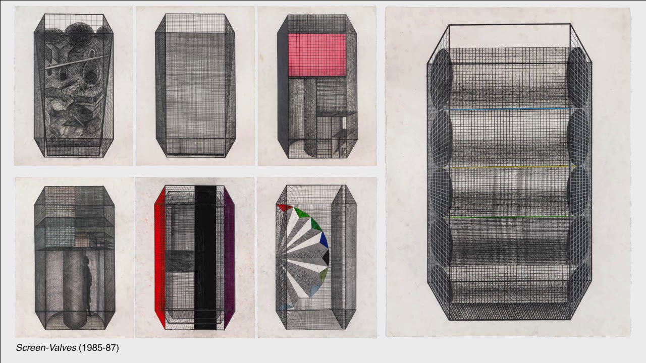 Arakawa and Madeline Gins: Eternal Gradient Opening Reception