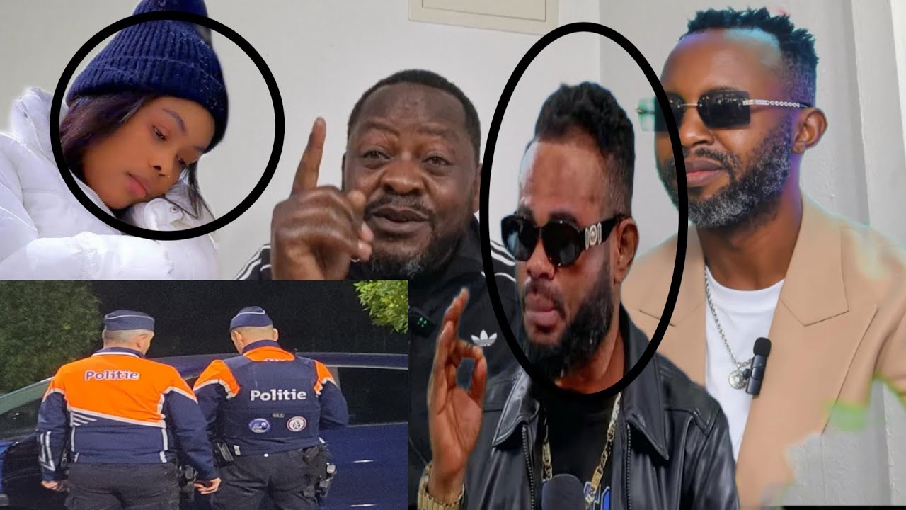 KEN MPIANA AFUNDI CARINE MOKONZI NA BAKALI DOSSIER YA MAMAN NAYE PARDON EKOLEKA TE 