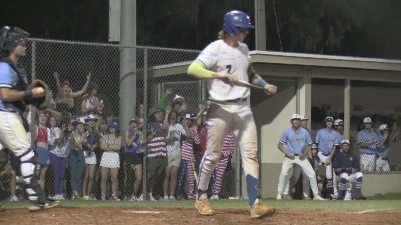 Brody Donay - C, Lakeland Christian School (FL) - 5/12/22