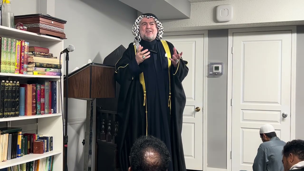   فضائل صلاة الجمعة وقراءة سورة الكهف- 2025/12/5