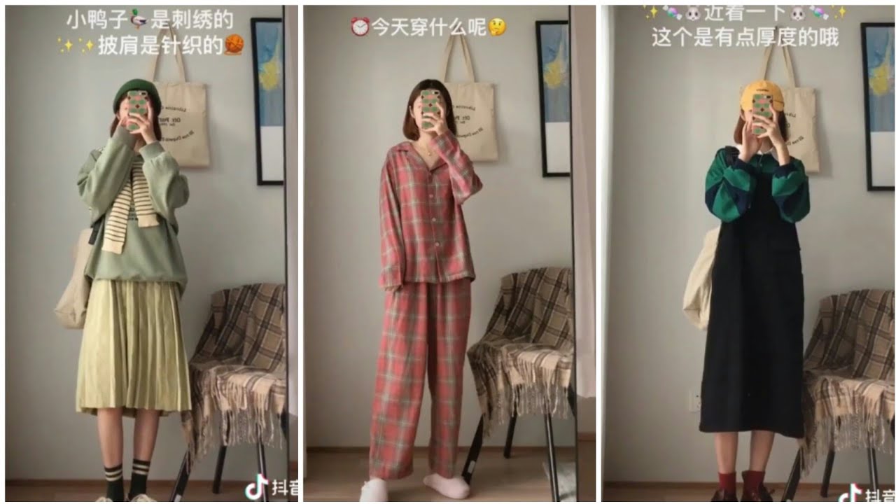 Phối Đồ Với Đầm Babydoll|  How To Mặc Đẹp Mỗi Ngày 💞❤❤