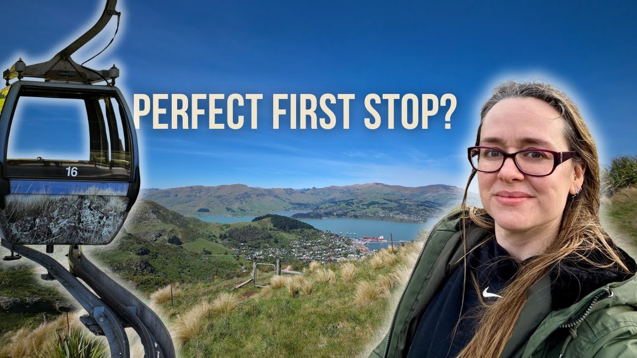 Why Christchurch Is the Perfect Start to a New Zealand South Island Road Trip