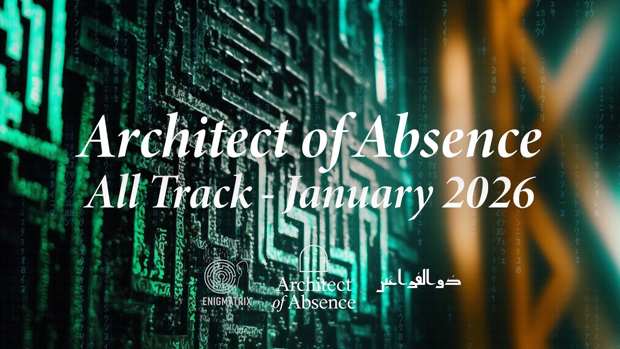 Architect of Absence - All Track January 2026 | Void Synthesis, Desert Logic, Nocturnal Isolation