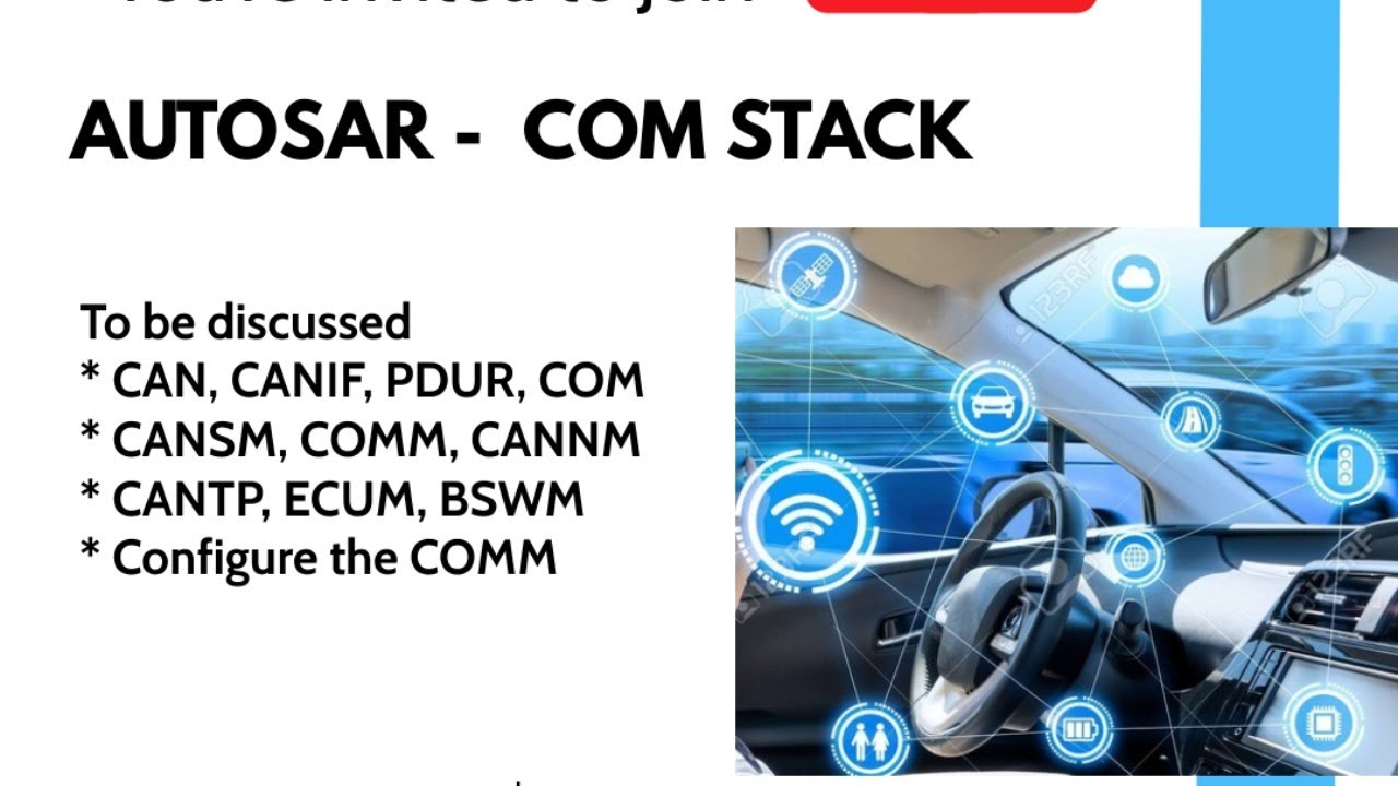 AUTOSAR-COM STACK