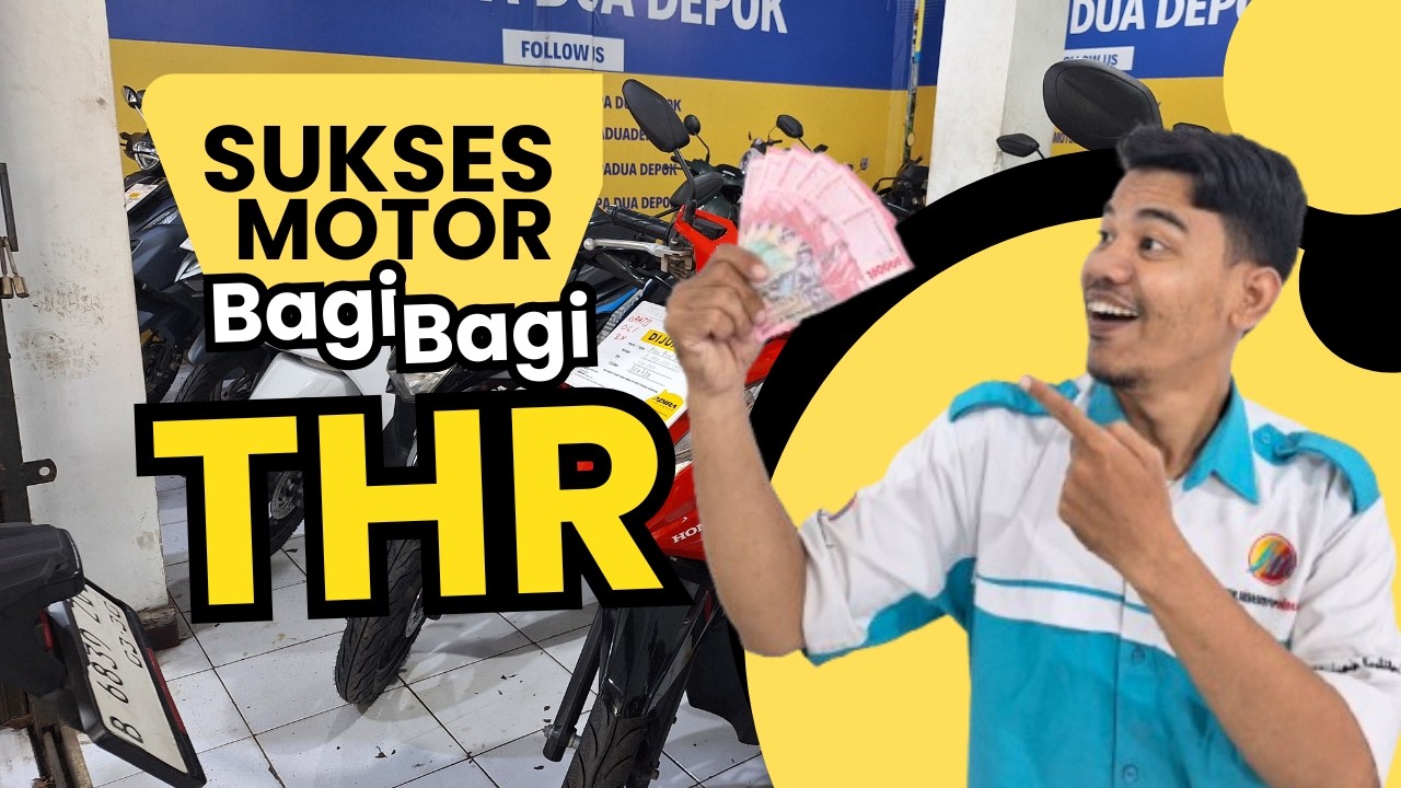 AYOO AYOO DAPATKAN THR NYAA..!!!!