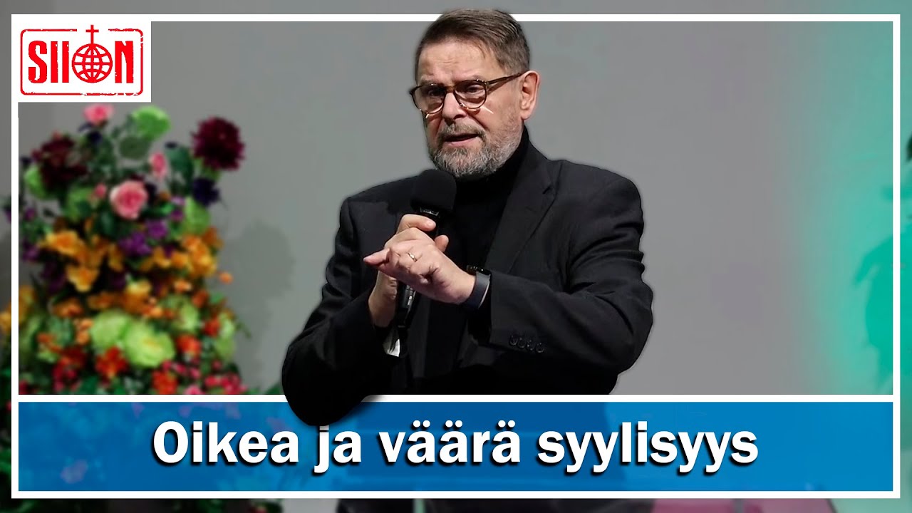 Heimo Enbuska - Oikea ja väärä syylisyys - 24.11.2024