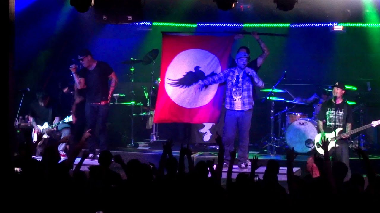 Hollywood Undead - Day of the Dead, Live @ Piere's Ft. Wayne IN 5/15/15