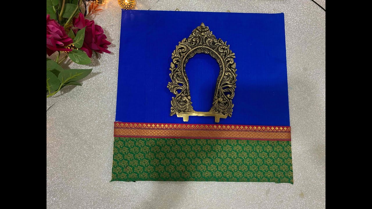 Brass wall decor /Prabhavali Wall art / Desi wall art