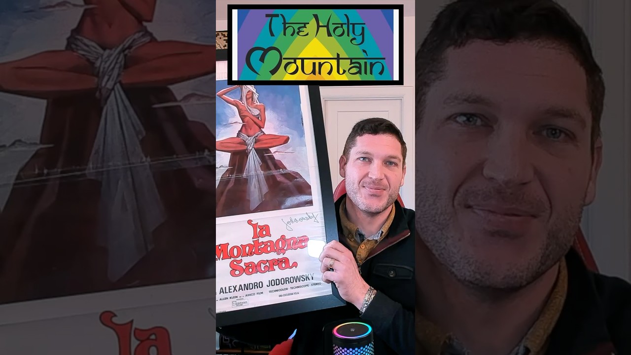 Have You Climbed the Holy Mountain?