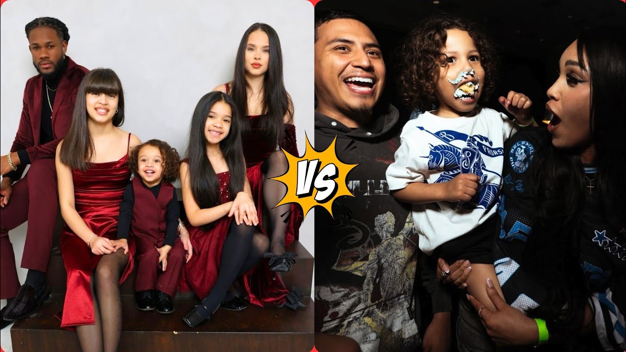 Runiktv Family Vs Shane And Liana Family ⭐ Real Name And Ages 2025