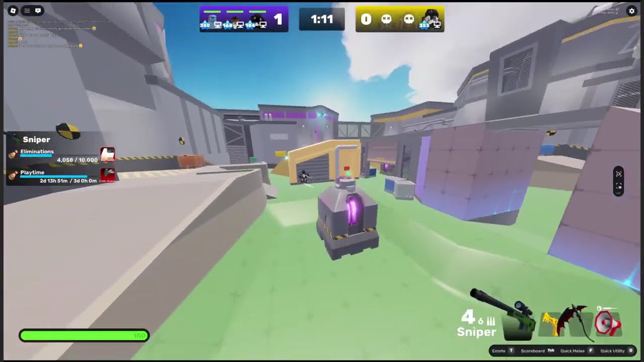(Roblox Rivals) How the #1 Onyx player plays Roblox Rivals