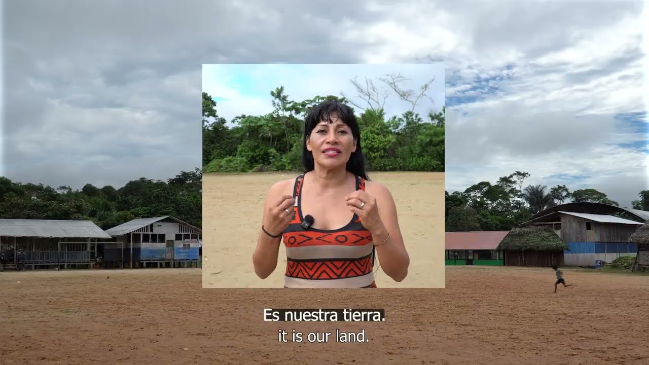Voices from the Amazon