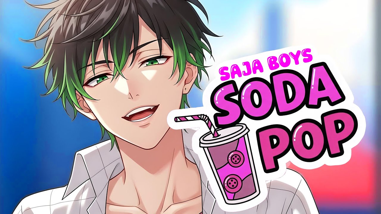 【COVER】Saja Boys - Soda Pop (Silas)