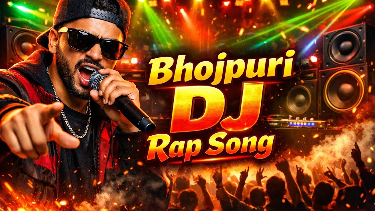 Bhojpuri dj rap song !! #masudaisong