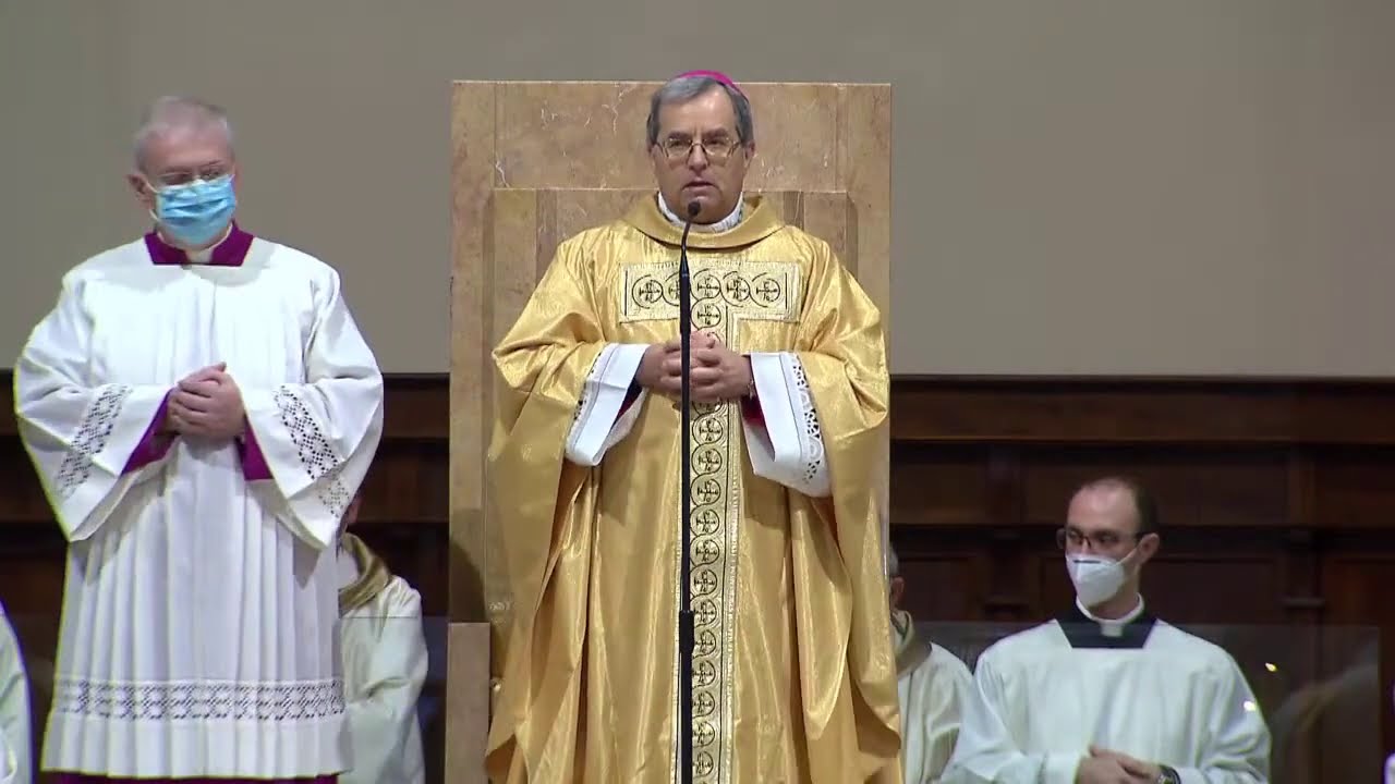 Ordinazione sacerdotale di Don Gianni Cappelli e Don Fabio Pagliarani