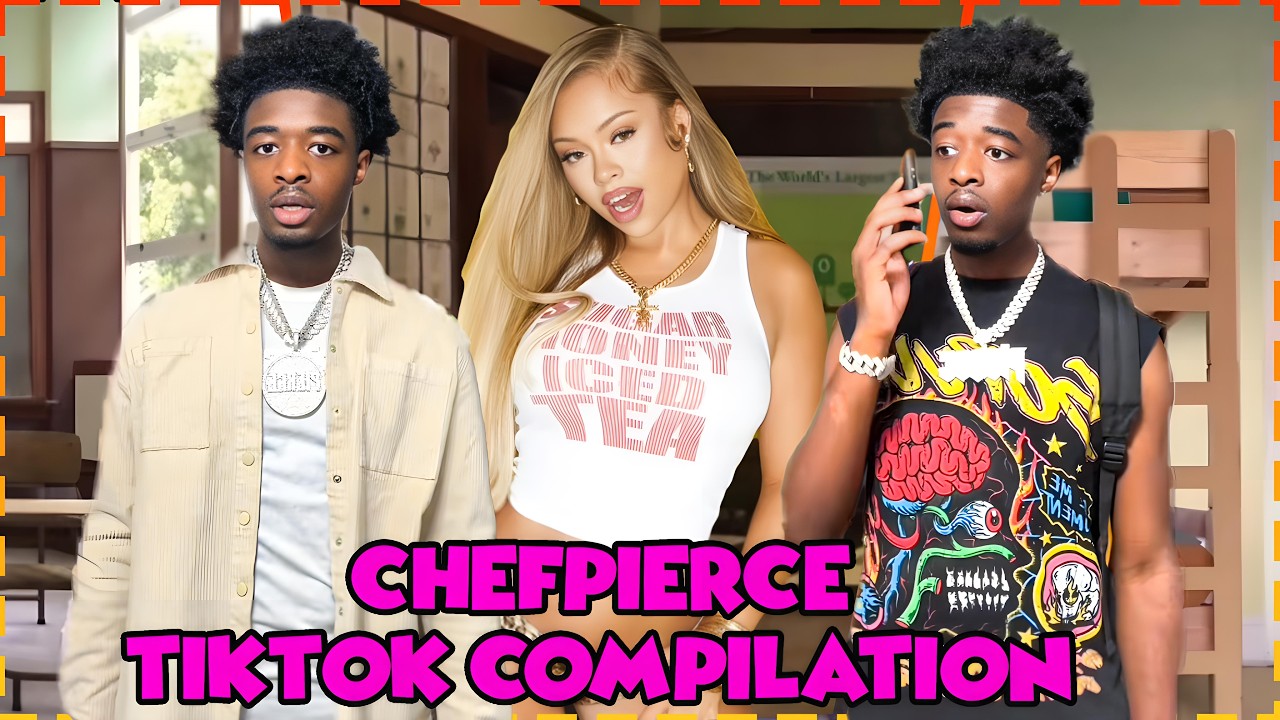 POV: I didn’t expect this🔥@chefpierce1  TikTok Compilation 2026 😂 1 Hour Best Moments 🔥Edition #3
