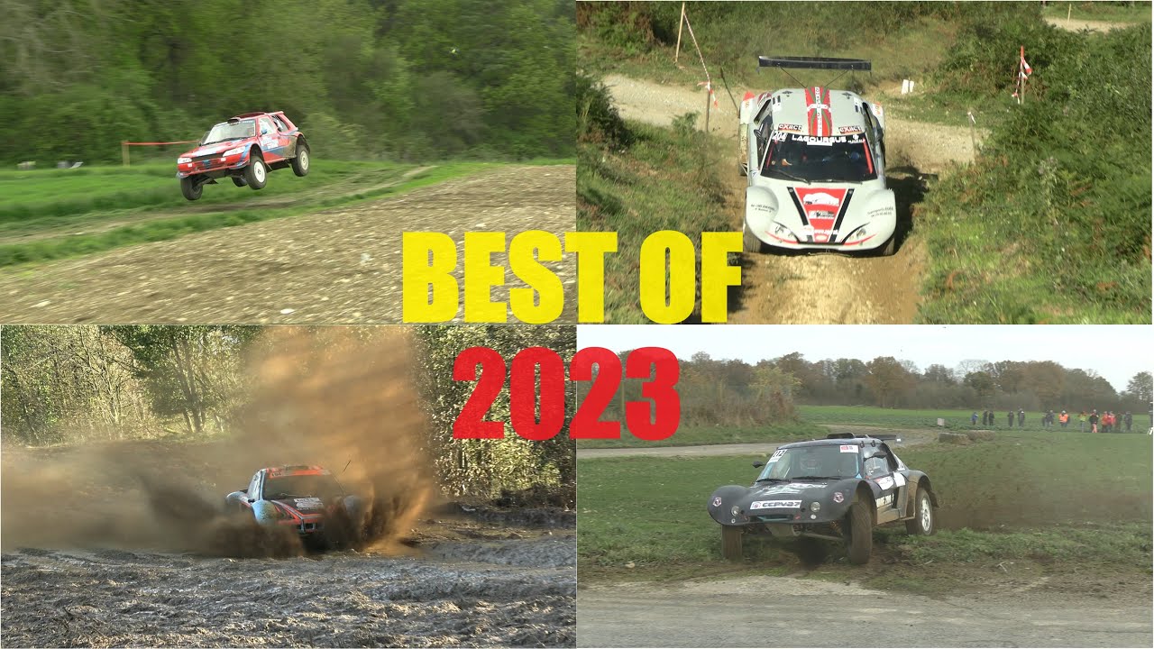 Best Of Rallye Tout Terrain 2023 by RobinRallye