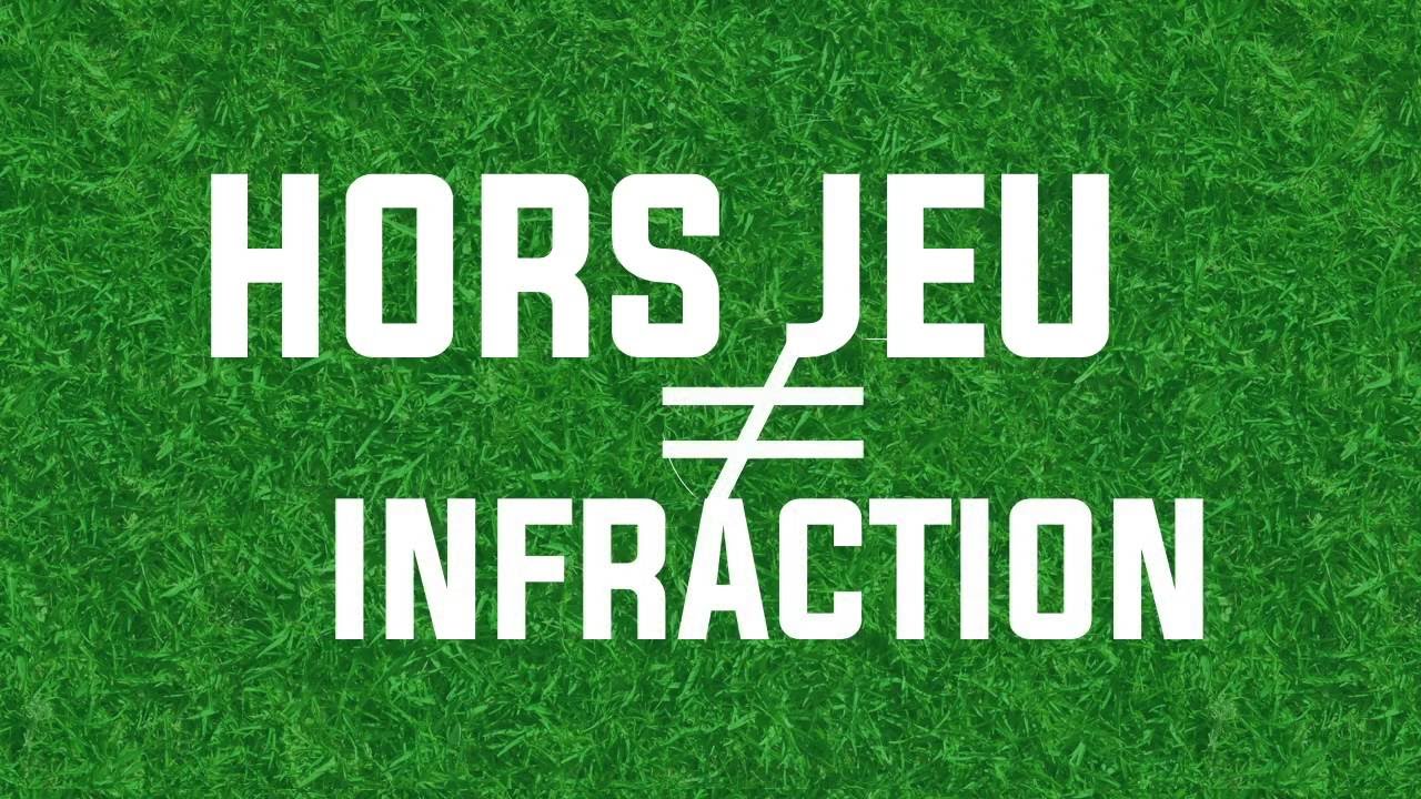 Les règles du foot pour les nuls - Le hors-jeu (6/11)