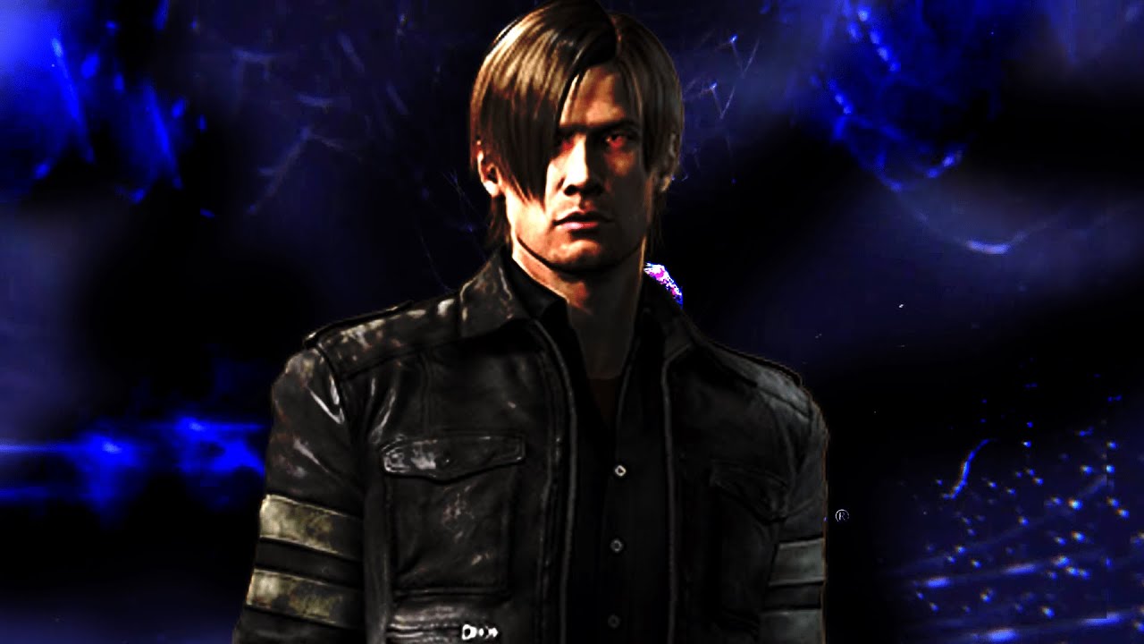 Resident Evil 6 Leon S. Kennedy - John Wick Combat Montage