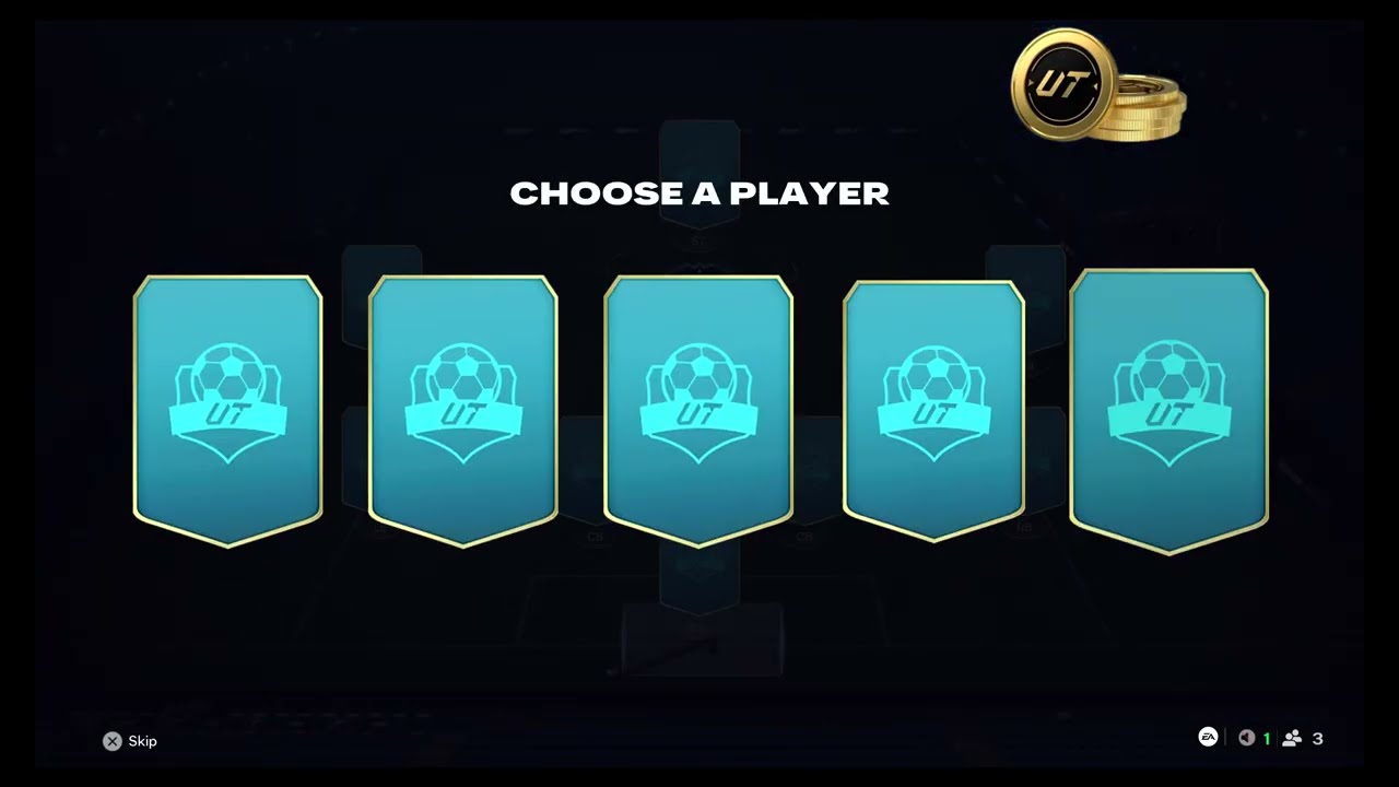 try to get best fut draft on eafc26