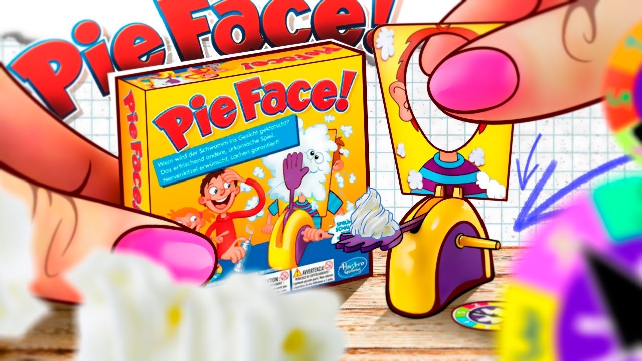 DIY Miniature Face Pie Tutorial - No Polymer Clay! (Working) | Dollhouse