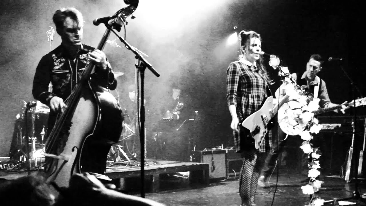Hillbilly Moon Explosion 