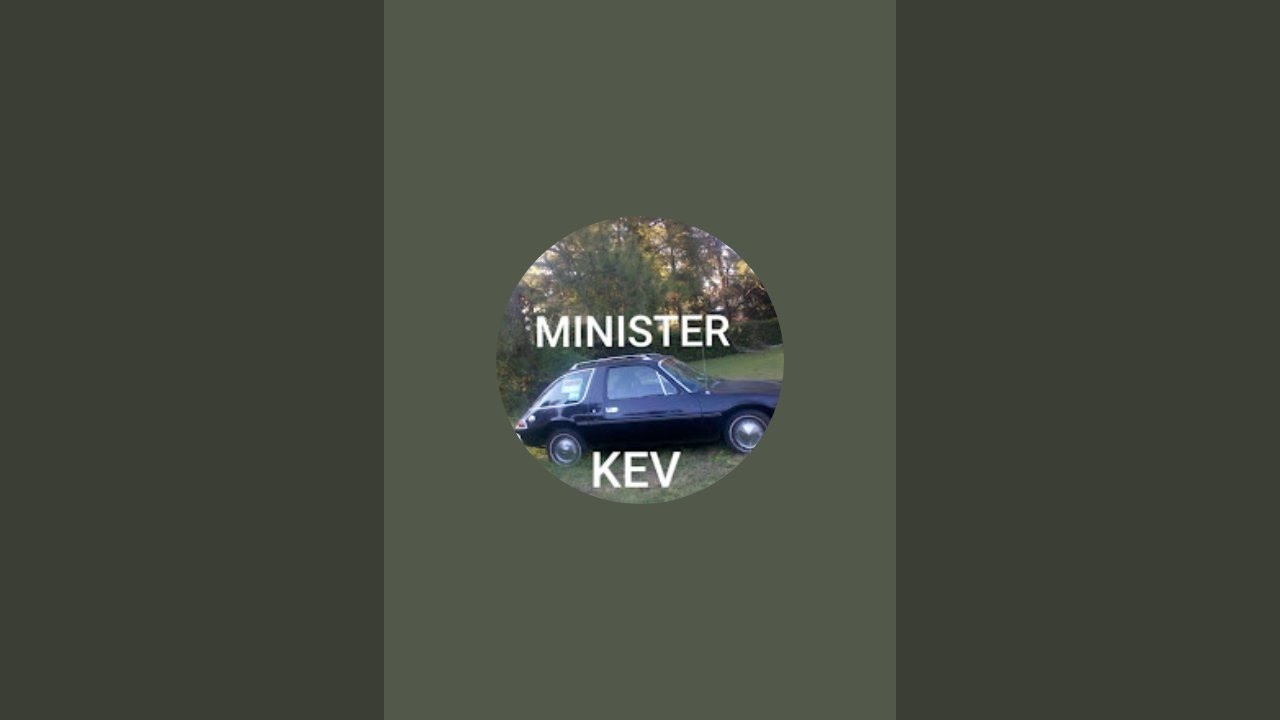 MIN. KEV is live!