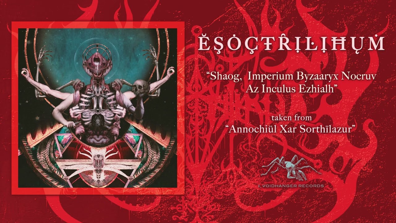 ESOCTRILIHUM - Shaog, Imperium Byzaaryx Nocruv Az Inculus Ezialh