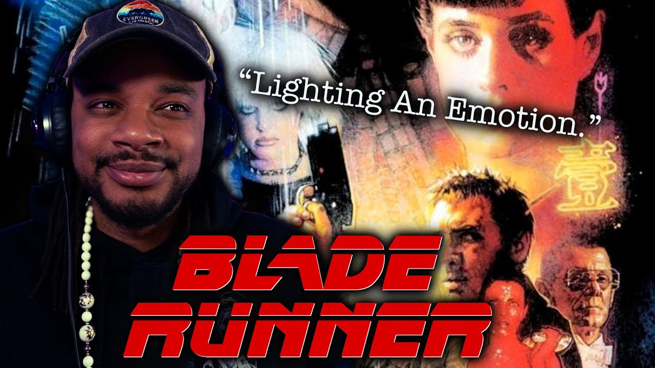 Filmmaker reacts to Blade Runner (1982)