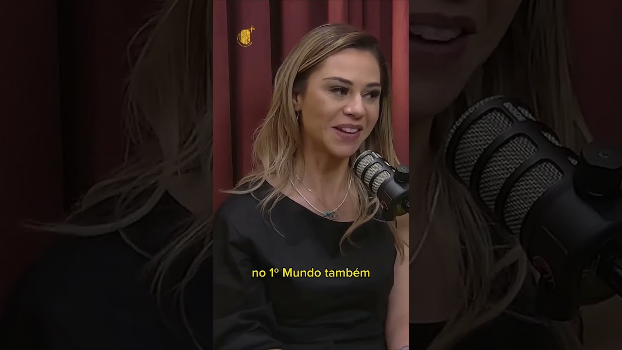 PENSE BEM SE QUER IR MORAR FORA DO PA&Iacute;S  #shorts #podcast