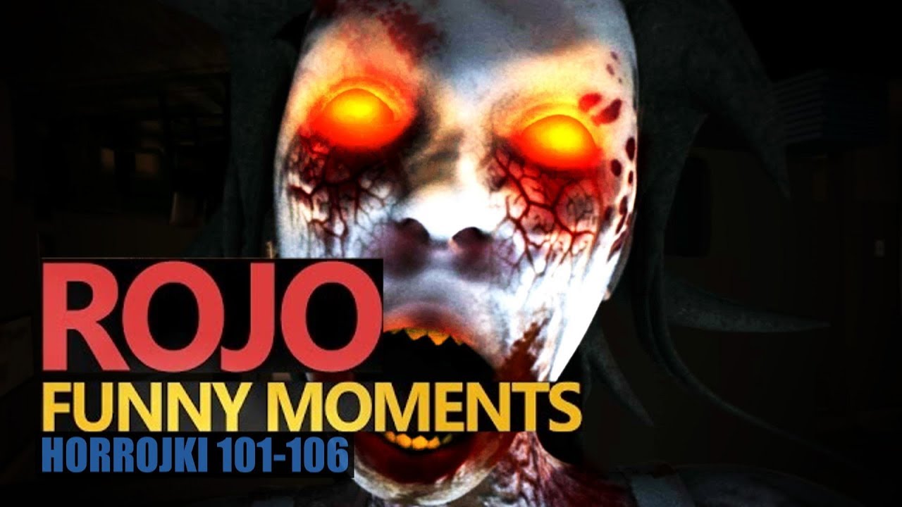 Funny Moments HORROJKI 101-106