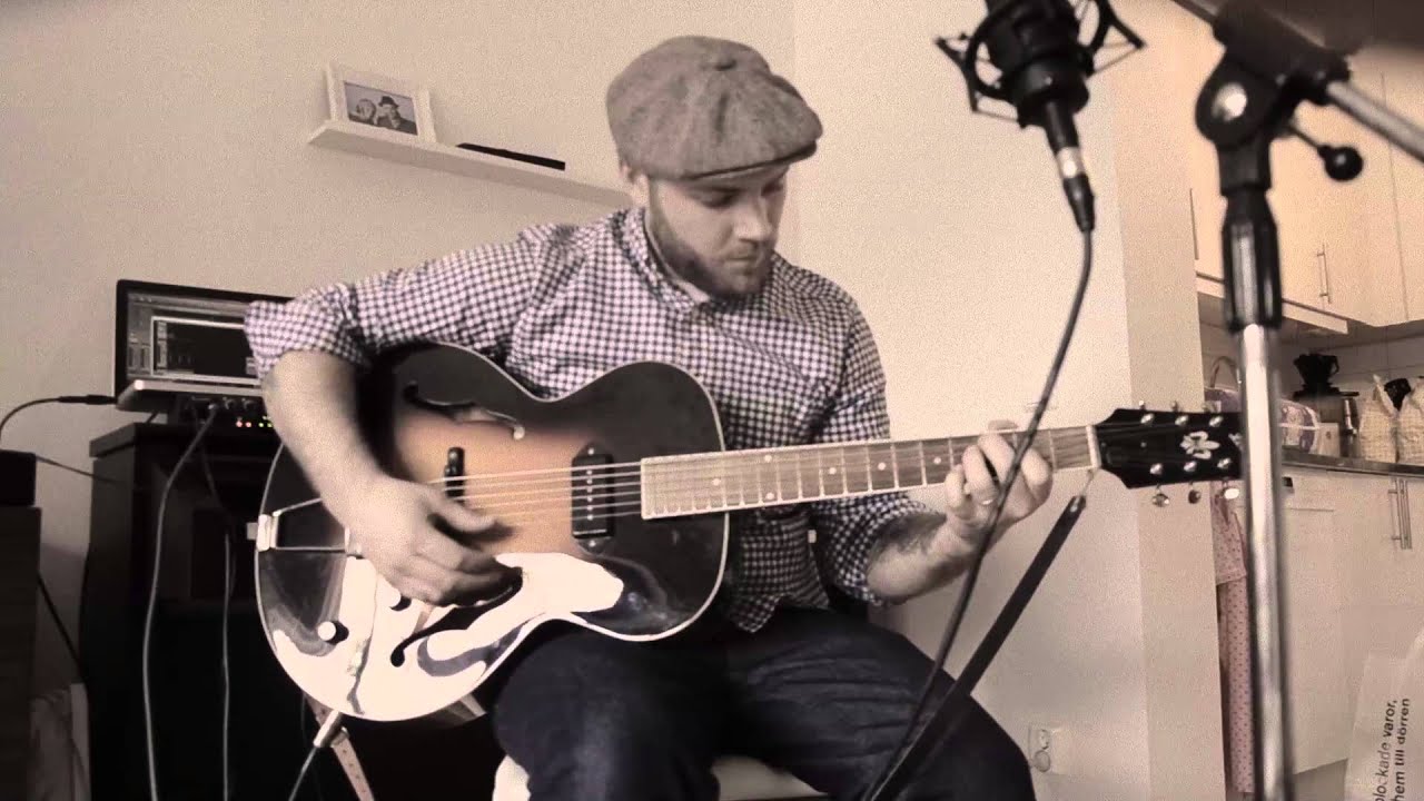 body & soul chord melody on the loar 309