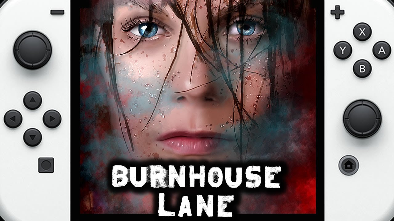 Burnhouse Lane on Nintendo Switch | Gameplay