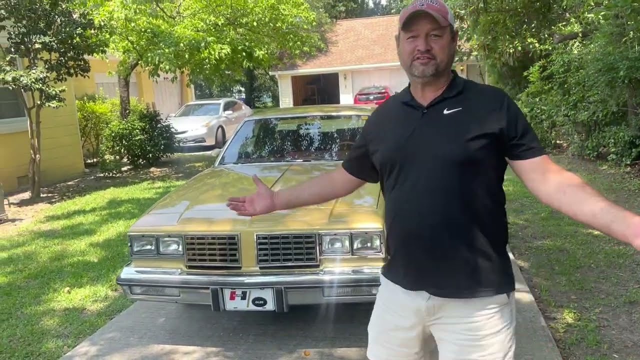 1978 Oldsmobile Cutlass Supreme Hurst Olds 442 Tribute | Southern Motor Company