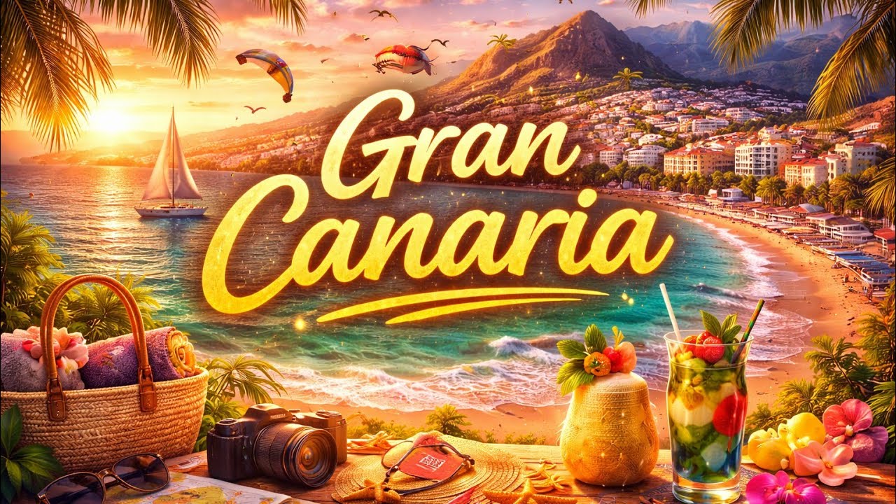 Gran canaria review #Holidayreview #grancanaria #travelguide #travelgang