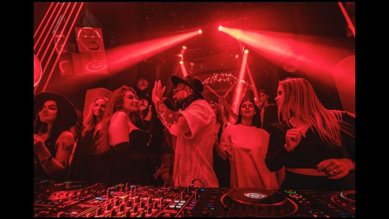 AARON SEVILLA SET @ FLAVA CLUB
