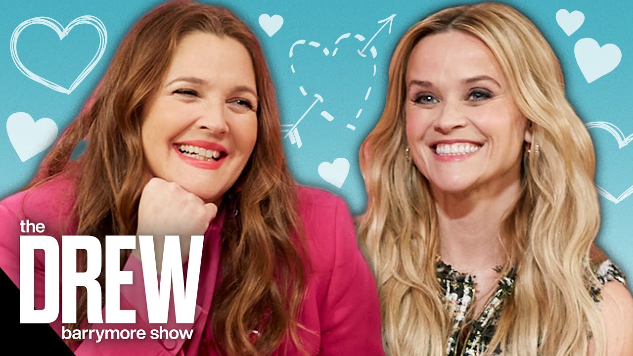 Reese Witherspoon Still Has the Wedding Dress from 