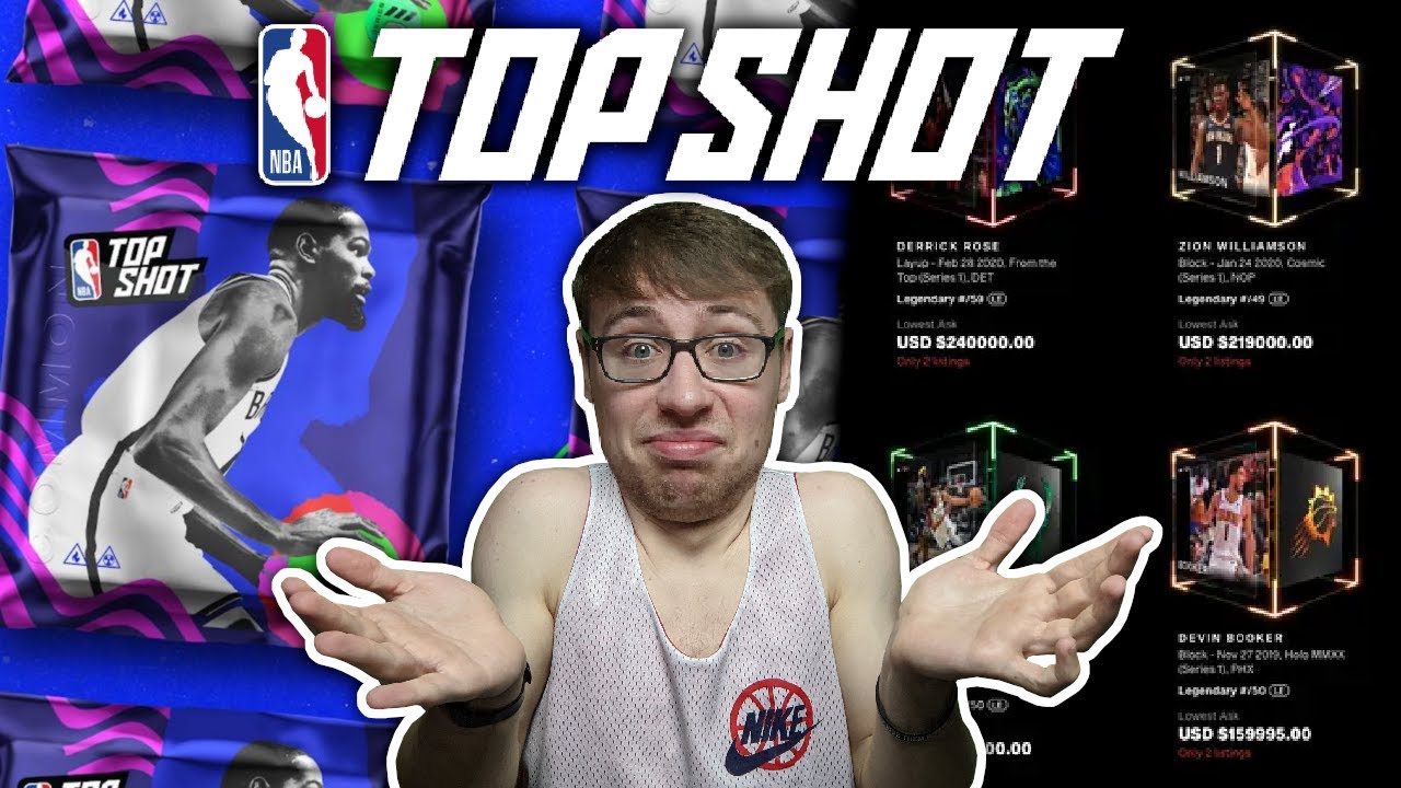 Why YOU Should Invest in NBA Top Shot