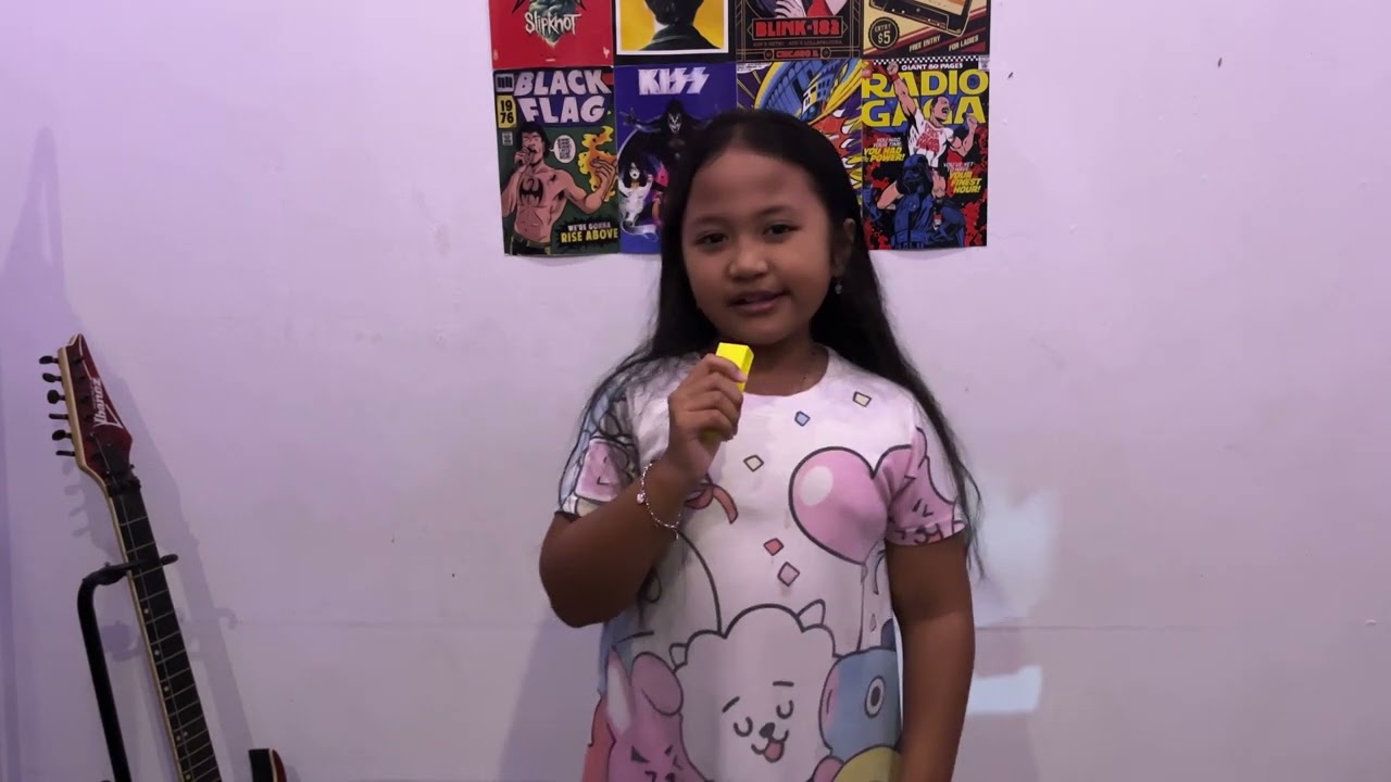 NGEVLOG | GADIS LATIHAN LOMBA BERCERITA |  MINGGU 080226