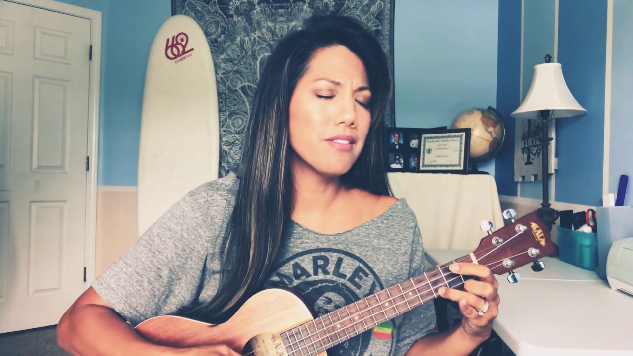 1000x - Jarryd James Ukulele Cover by Tropicalbabyv