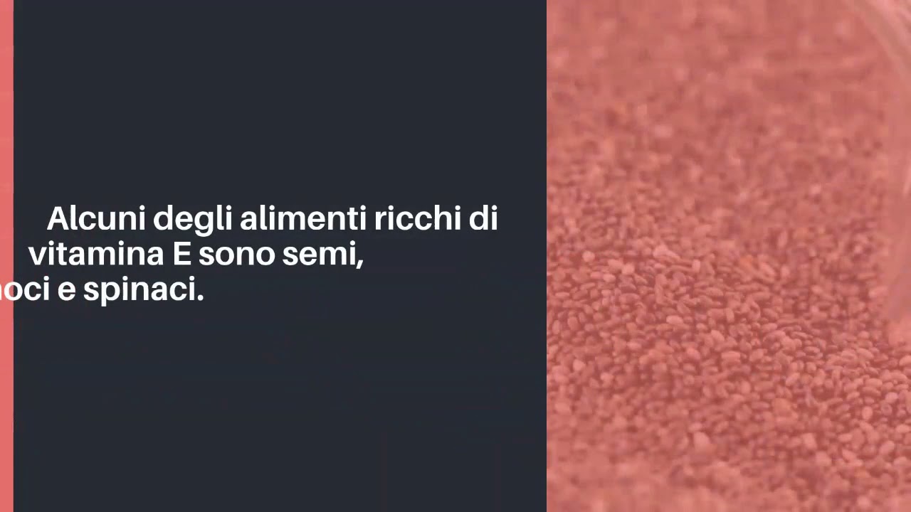 Evasione Shedir Pharma parla delle propriet&agrave; della vitamina E