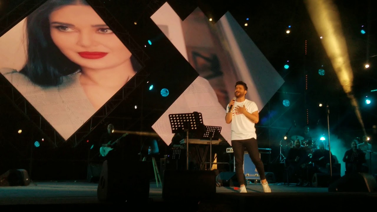 Nassif Zeytoun - Azmit Si'a HD - Beirut Holidays 2019 ناصيف زيتون - أزمة ثقة